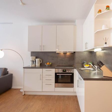 Ferienwohnung Sandkorn Шарбойтц Екстериор снимка