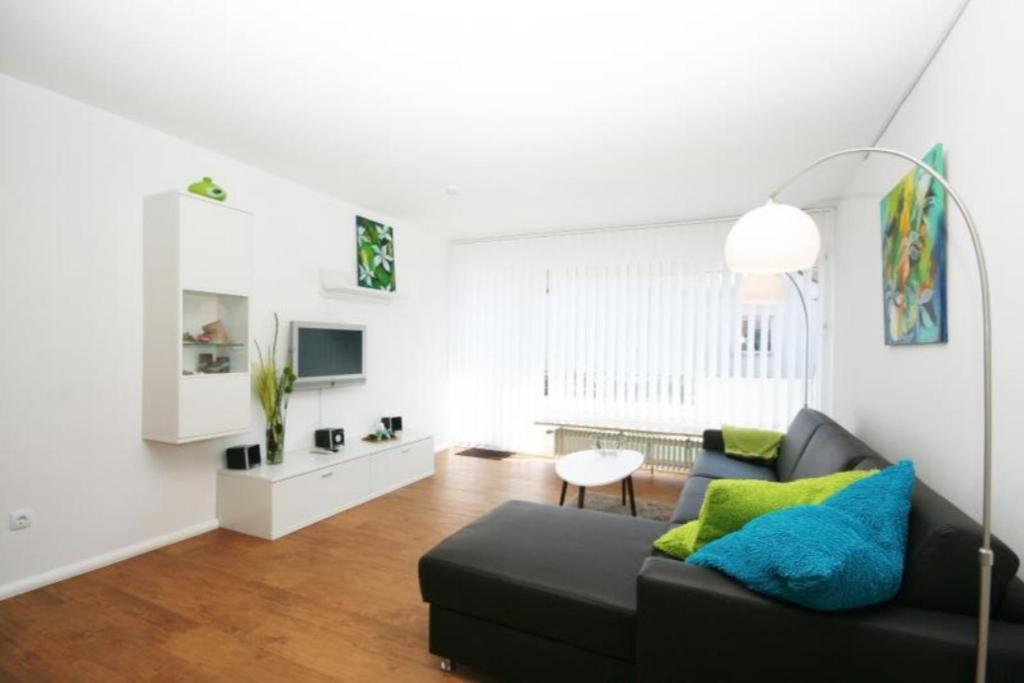 Ferienwohnung Sandkorn Шарбойтц Екстериор снимка