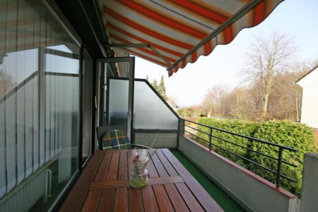 Ferienwohnung Sandkorn Шарбойтц Екстериор снимка