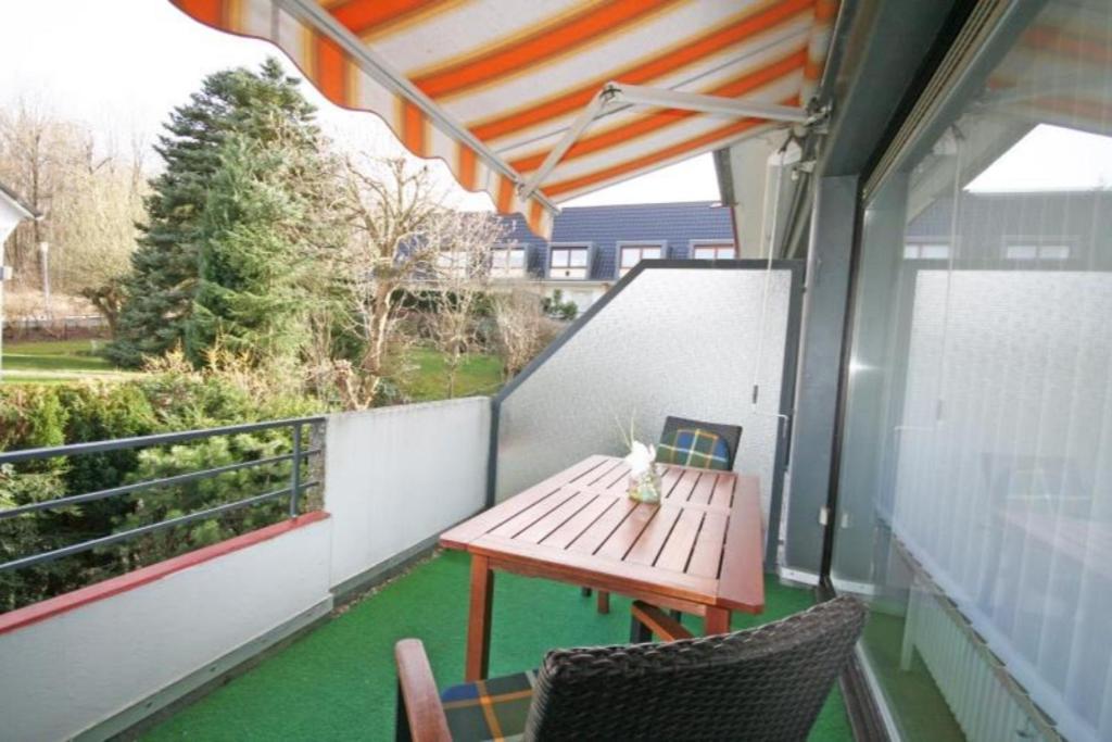 Ferienwohnung Sandkorn Шарбойтц Екстериор снимка