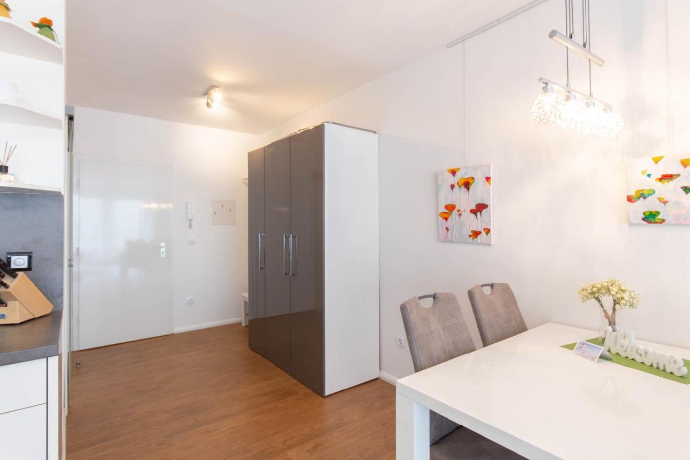 Ferienwohnung Sandkorn Шарбойтц Екстериор снимка