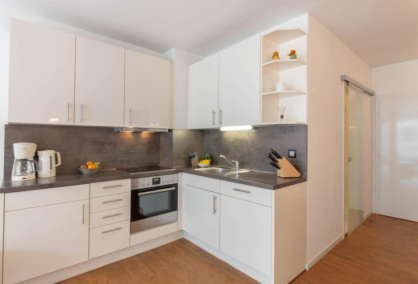 Ferienwohnung Sandkorn Шарбойтц Екстериор снимка