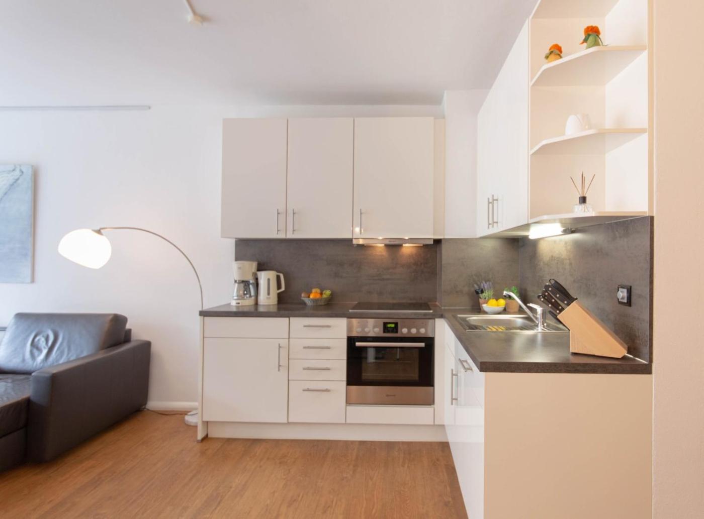 Ferienwohnung Sandkorn Шарбойтц Екстериор снимка