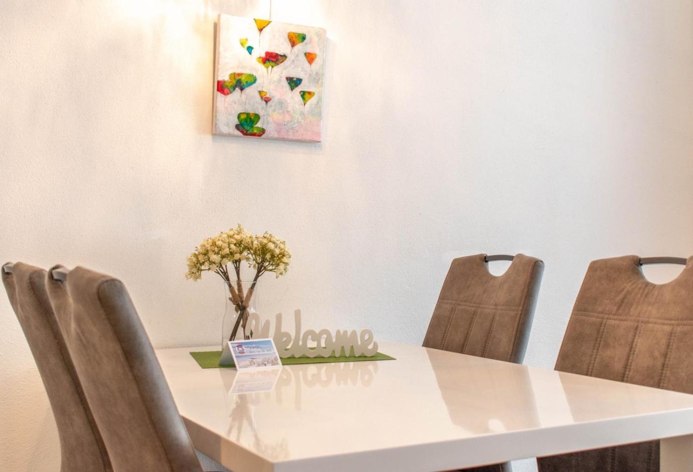 Ferienwohnung Sandkorn Шарбойтц Екстериор снимка