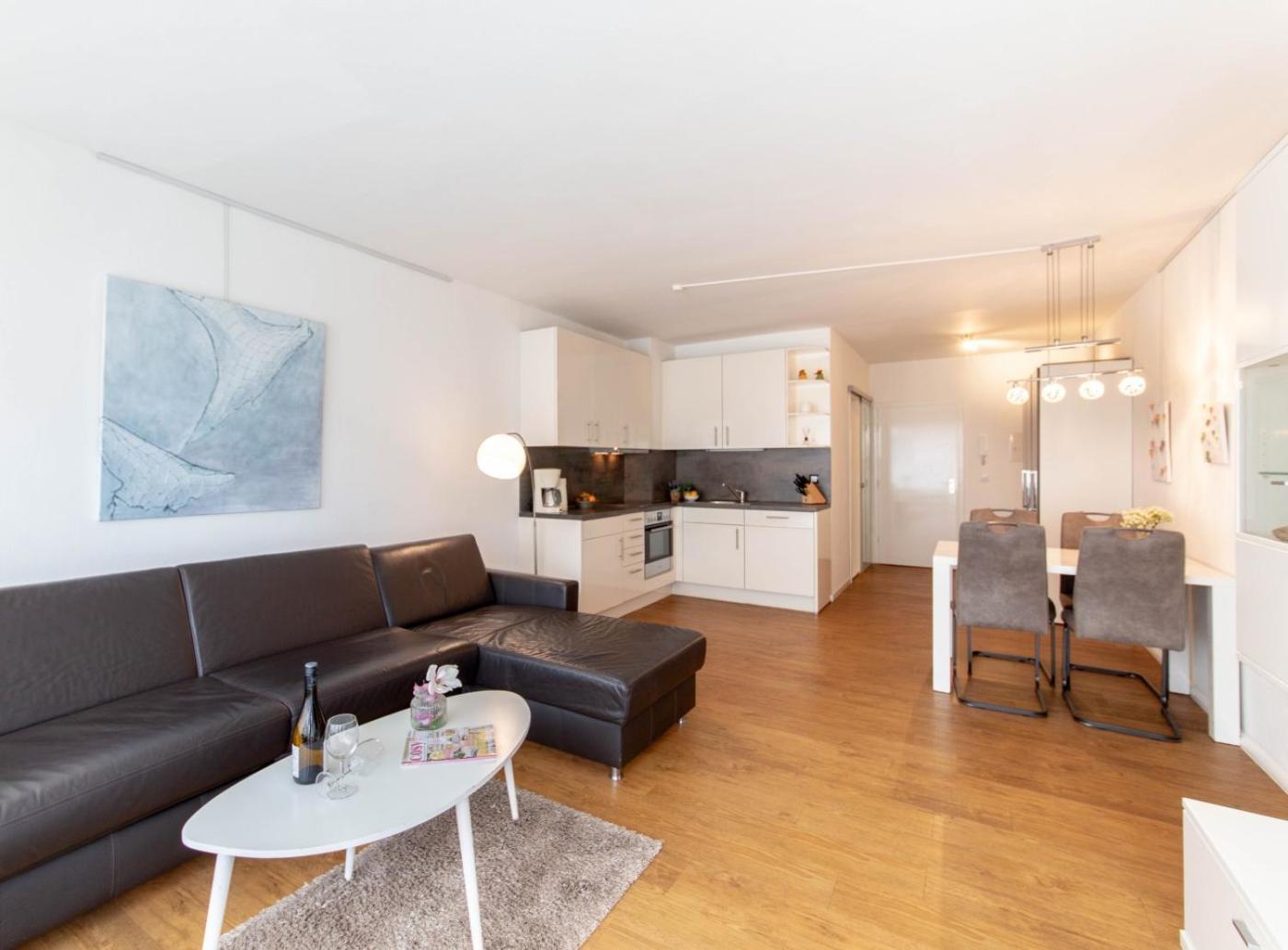 Ferienwohnung Sandkorn Шарбойтц Екстериор снимка